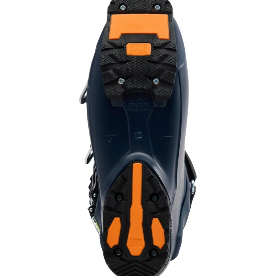 Lange Shadow 110 MV skischoenen heren black blue