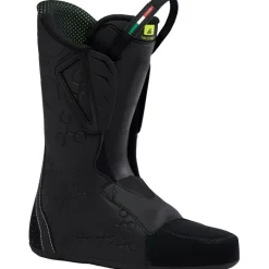 Lange Shadow 110 MV skischoenen heren black blue