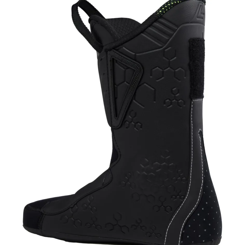 Lange Shadow 110 MV skischoenen heren black blue