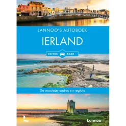 Lannoo Ierland On The Road reisgids