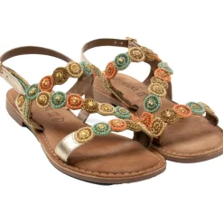 Best Lazamani Helena sandalen dames multi