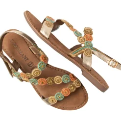Best Lazamani Helena sandalen dames multi
