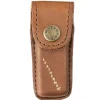New Leatherman Heritage L riemetui brown