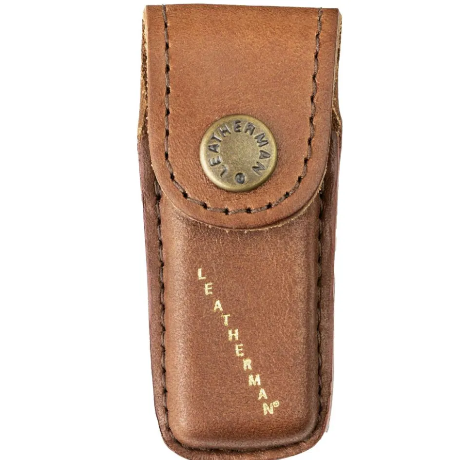 New Leatherman Heritage L riemetui brown