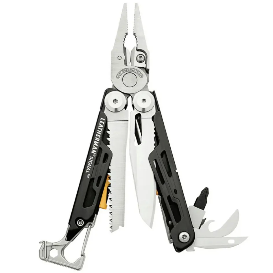 Leatherman Signal multitool stainless