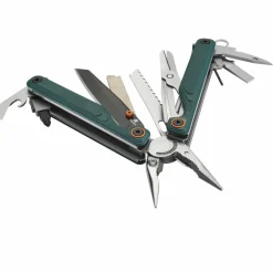 Leatherman Wave Alpha multitool cascadia