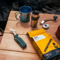 Leatherman Wave Alpha multitool cascadia