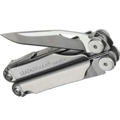 Leatherman Wave Plus multitool stainless