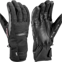 New Leki Cerro 3D handschoenen black