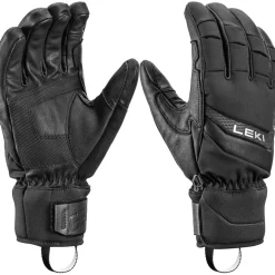 Sale Leki Griffin Base Zero handschoenen black
