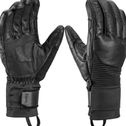 Outlet Leki Hevon Pro Zero handschoenen black