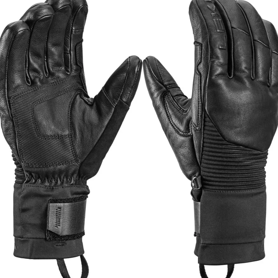 Outlet Leki Hevon Pro Zero handschoenen black