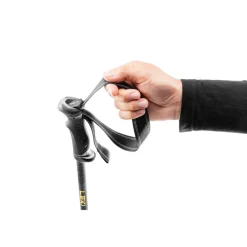 Leki Journey Lite wandelstokken dark anthracite black mango