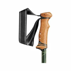 Leki Legacy Lite AS wandelstokken mango olive green  bottle green