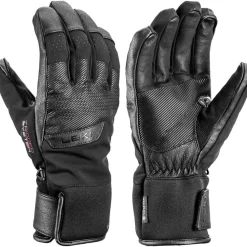 Hot Leki Performance 3D GTX handschoenen black