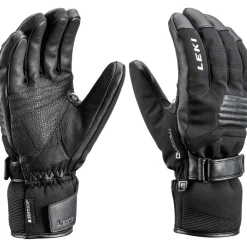 Outlet Leki Stormlite 3D handschoenen black