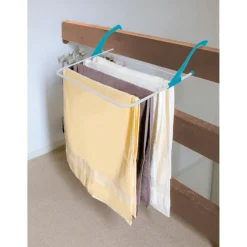 Outlet Lifetime Clean  Droogrek met ophangbeugels wit