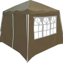 Lifetime Garden  partytent 300 x 300 cm beige