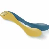 Light My Fire  Spork Lefty Bio bestek musty yellow hazy blue 2-pack