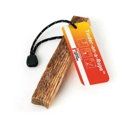 New Light My Fire  Tinder-on-a-Rope aanmaakhout
