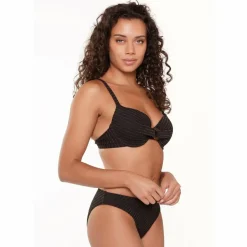 LingaDore 7201B bikinibroekje dames zwart