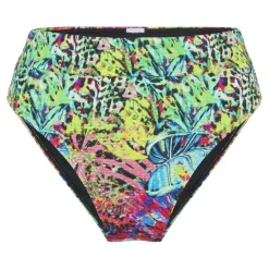 LingaDore High Waist bikinibroekje dames tropic floral
