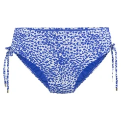 Best LingaDore Short bikinibroekje dames blue white