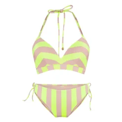 Online LingaDore Triangle bikini dames stripe