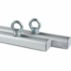 Lippert Transportrail aluminium 2 meter per 2 stuks