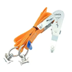 New Loadlok 750 daN spanband met ratel 1 meter