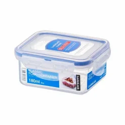 Lock & Lock  Basic vershouddoos 180 ml transparant