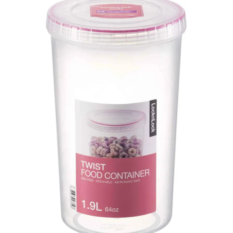 Discount Lock & Lock Beschuitbus transparent