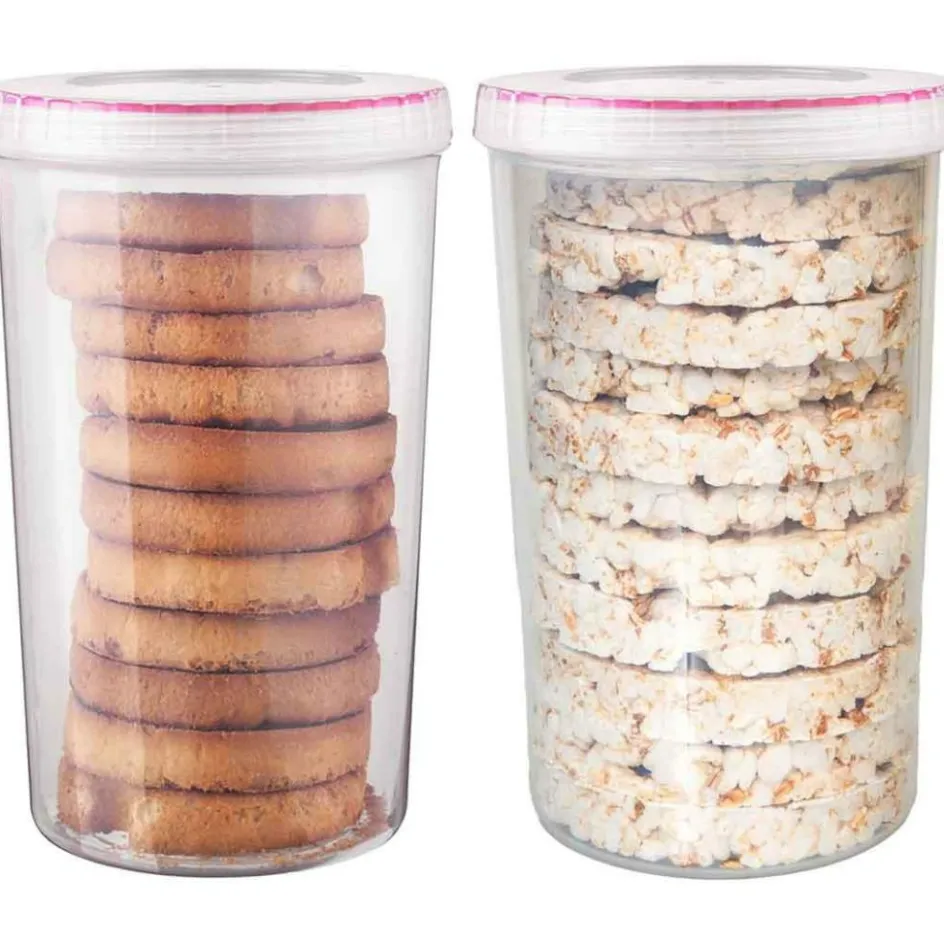 Discount Lock & Lock Beschuitbus transparent