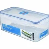 Online Lock & Lock  Hoge vershouddoos met tray 3,4 liter transparant