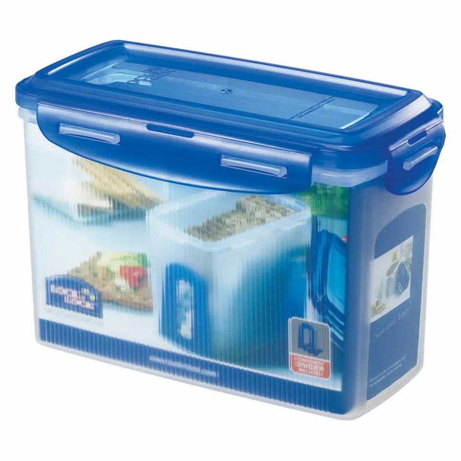 Lock & Lock Knäckebröd voorraaddoos transparant