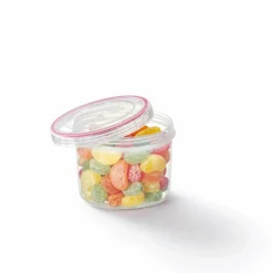 Lock & Lock  Twist vershouddoos 640 ml transparant