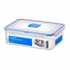 Lock & Lock  Vershouddoos 2,1 liter transparant