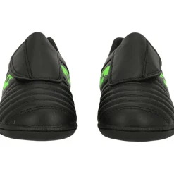 Sale Lotto Milano 700 ID K zaalvoetbalschoenen junior all black spring green
