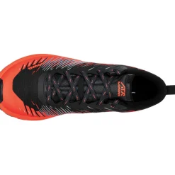 New Lowa AMPLUX hardloopschoenen heren flame grey