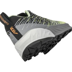 Lowa AMPLUX Ws hardloopschoenen dames grey mint