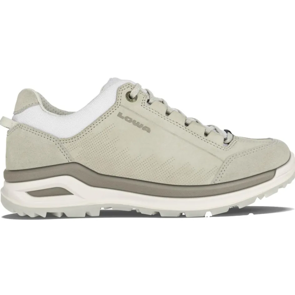 Lowa Ascona GTX Lo Ws wandelschoenen dames champagne panna