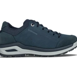 Clearance Lowa Ascona GTX Lo Ws wandelschoenen dames navy
