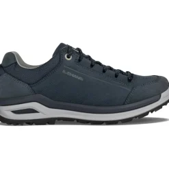 Clearance Lowa Ascona LL Lo Ws wandelschoenen dames navy