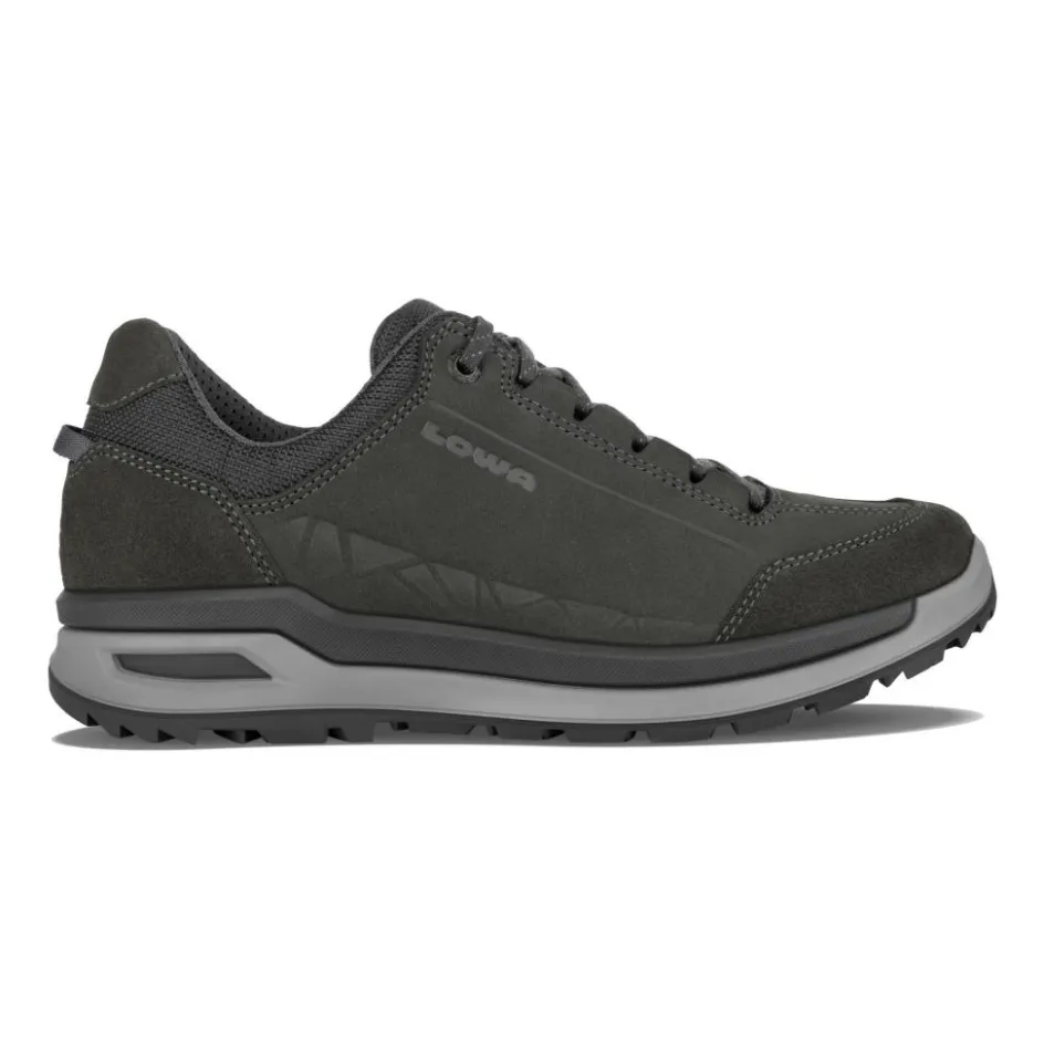 Lowa Bellagio GTX Lo wandelschoenen heren anthracite