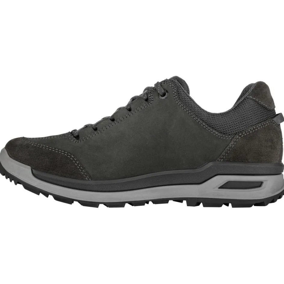 Lowa Bellagio GTX Lo wandelschoenen heren anthracite