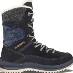 Lowa Bianca GTX Hi winter wandelschoenen junior navy