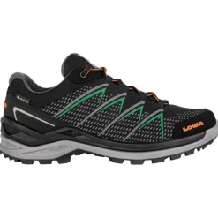 New Lowa Ferrox N4D GTX Lo wandelschoenen dames black green
