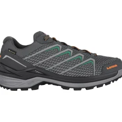 Lowa Ferrox N4D GTX LO wandelschoenen heren grey