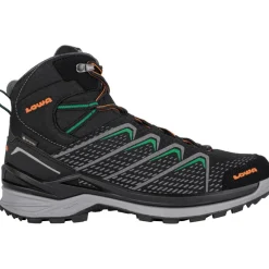 Sale Lowa Ferrox N4D GTX MID wandelschoenen heren black green