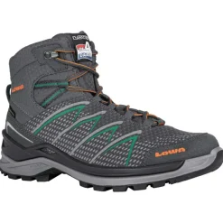 Sale Lowa Ferrox N4D GTX Mid wandelschoenen dames graphite green